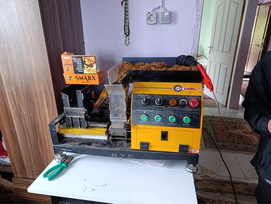 hvk silim makinesi - 3