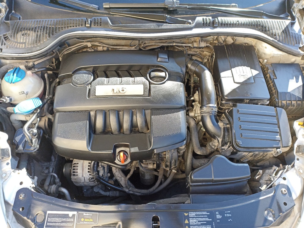 SKODA OCTAVİA 2009 - 16