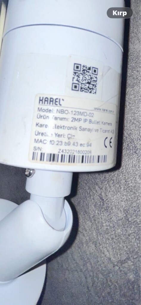 kamera ic cepe dış cepe saglam çalışır - 22