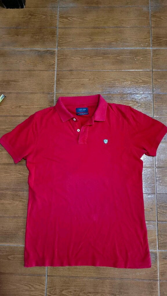 Lufian tshirt..Yakada az solma L yazar lakin S gibidir..
