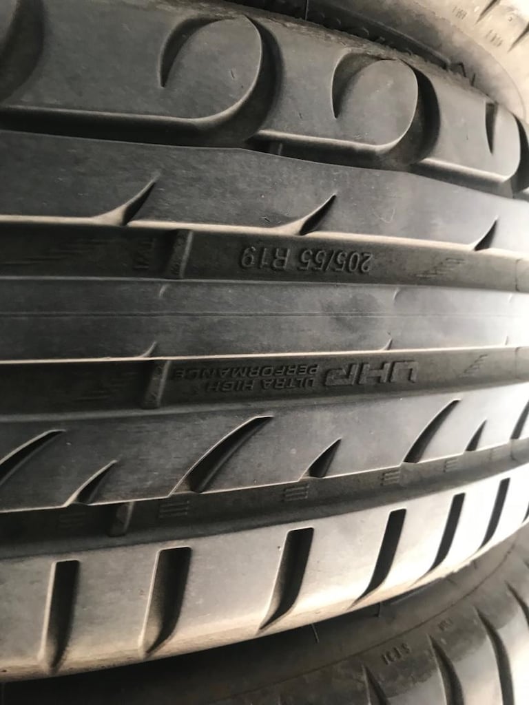 205/55r 19 Ebatta 4 Adet Yazlık Kormoran 2023 - 7