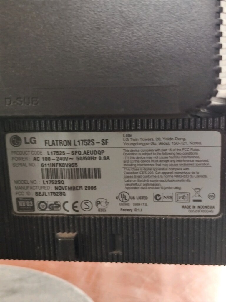 LG marka monitor 2 adet tek fiyatı - 3