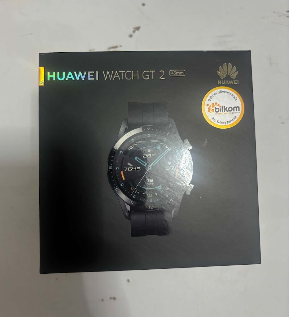 HUAWEI WATCH GT2 46 MM SPORT EDITION - 3