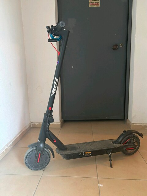 rks a3 scooter