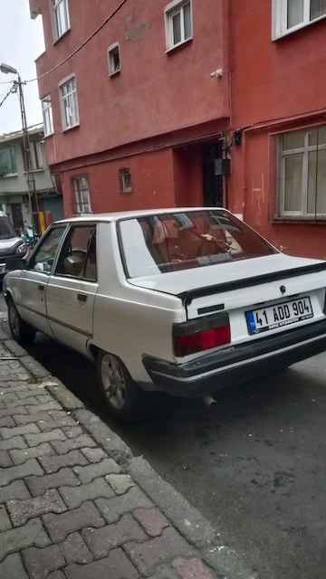 BİSİKLET PARASINA RENAULT 9 SIFIR MUAYENE - 8