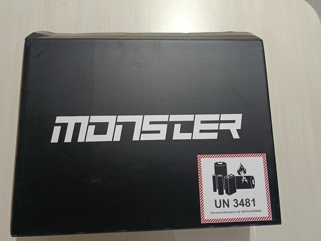 Garantili lisanslı Monster Abra A5 V20.4 i5 15.6 16ram 500ssd rtx4050 - 9