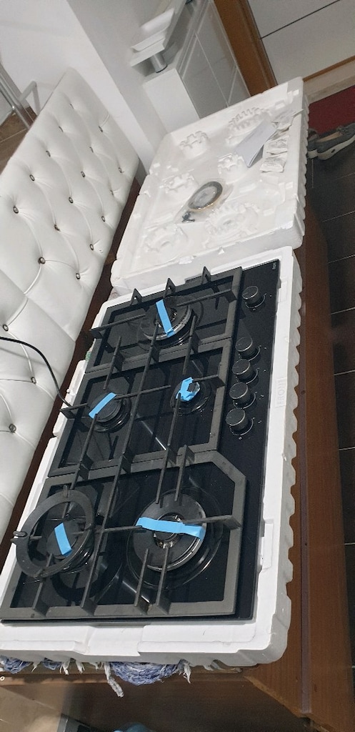 ferre 5 gözlü büyük ocak yeni ebi 85 cm - 3
