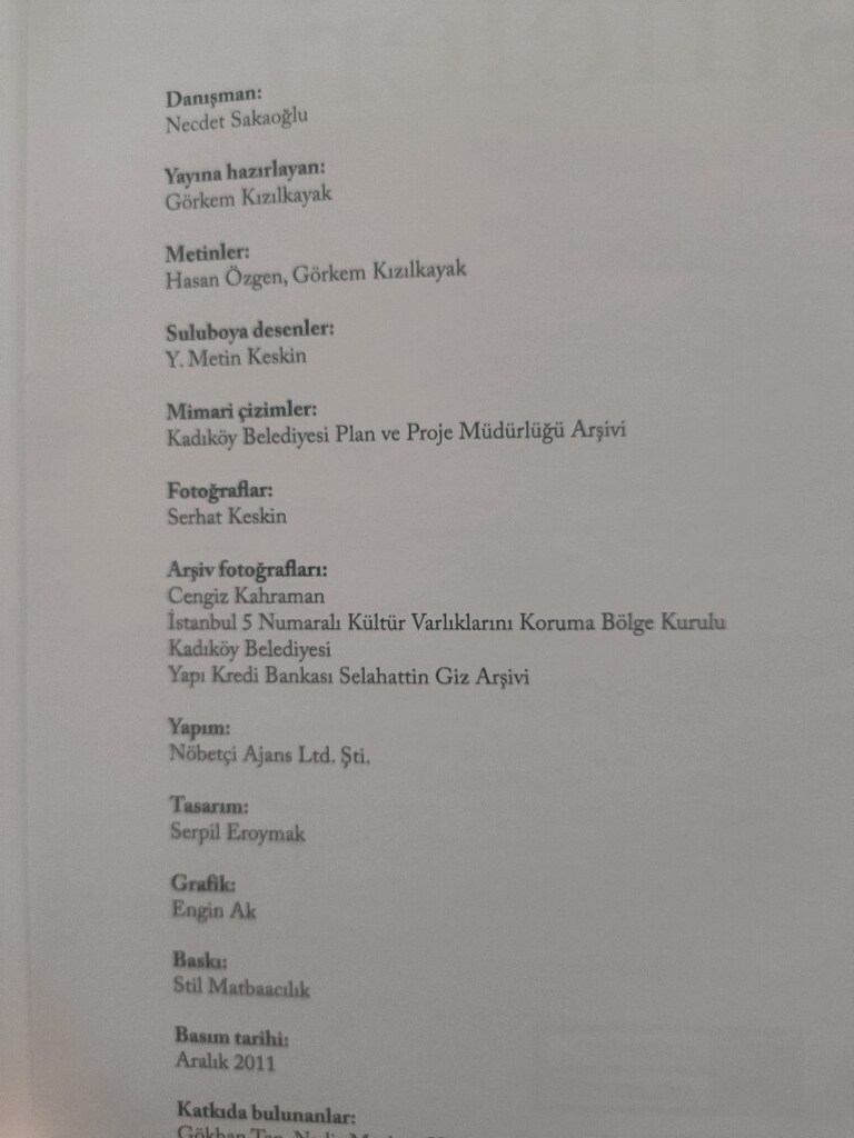 Kadıköy çeşmeleri - 3