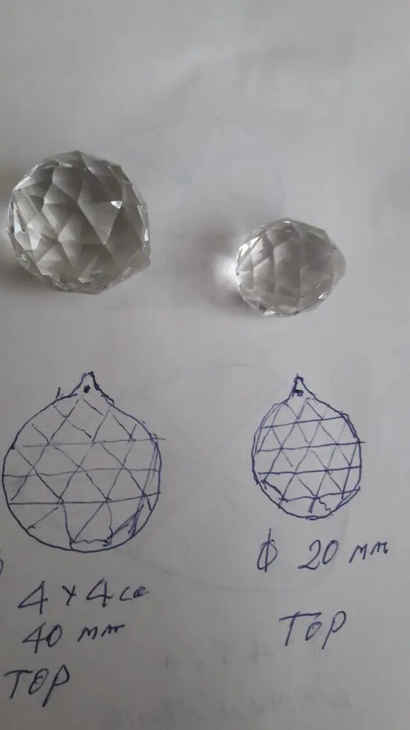 Anahtarlık kristal adet fiyatıdır toplu alım indirimi vardır - 2