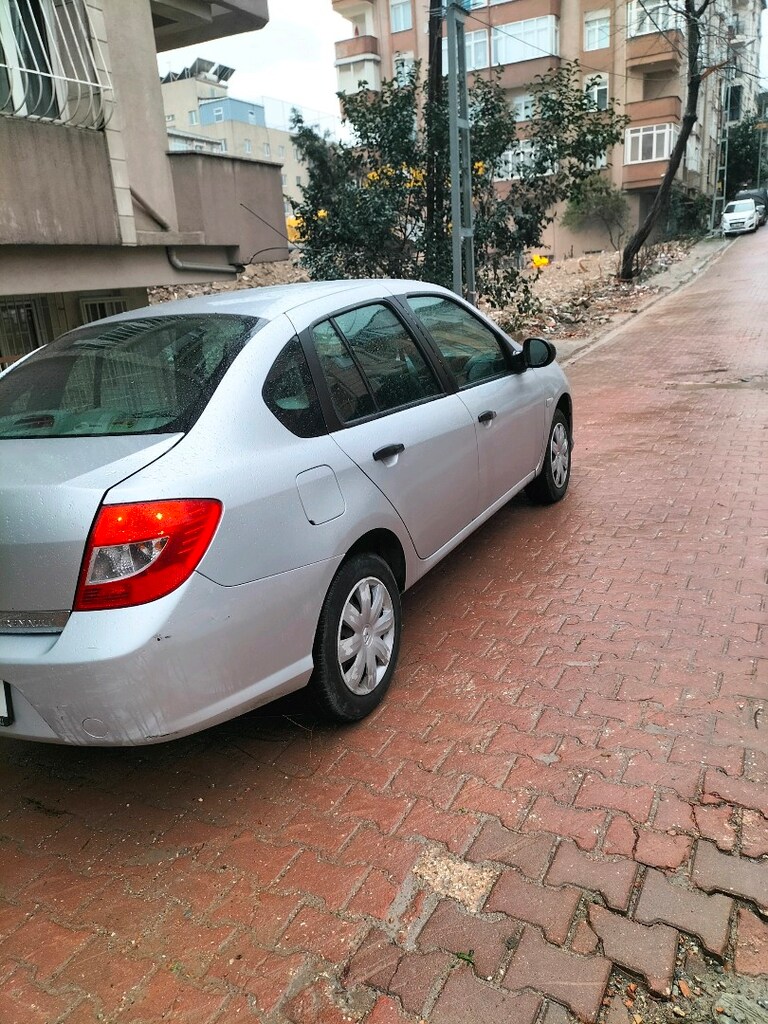 2010 MODEL SYMBOL FULLL ORJİNAL DÜŞÜK KM BAYRAMA ARAÇSIZ GİRME !!!!!! - 9