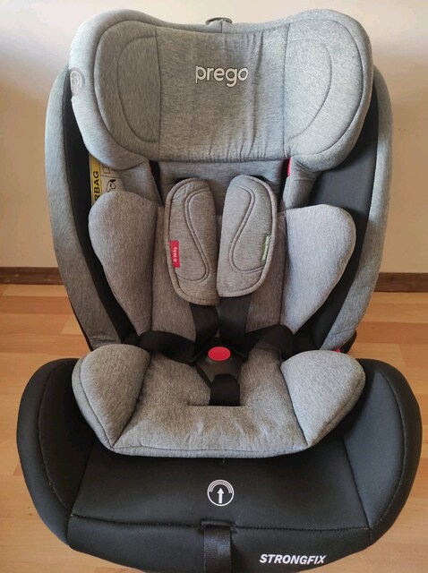 TERTEMİZ PREGO 360 DÖNEN OTO KOLTUĞU