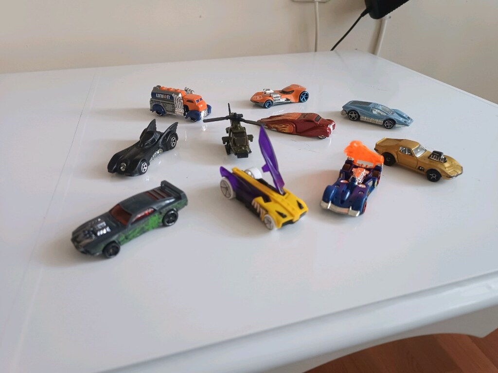 hotwheels arabalar - 2