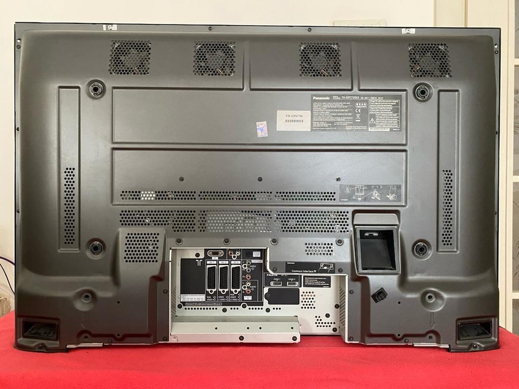 Panasonic Arızalı Televizyon - 4