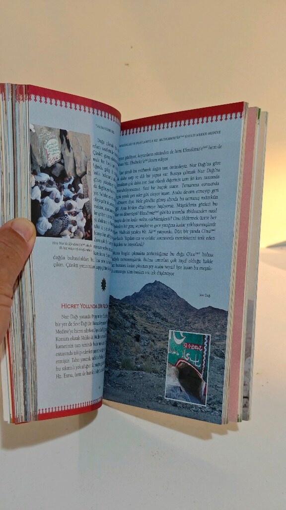 Hz. Muhammed'in Hayatı... Talha Uğurluel - 5