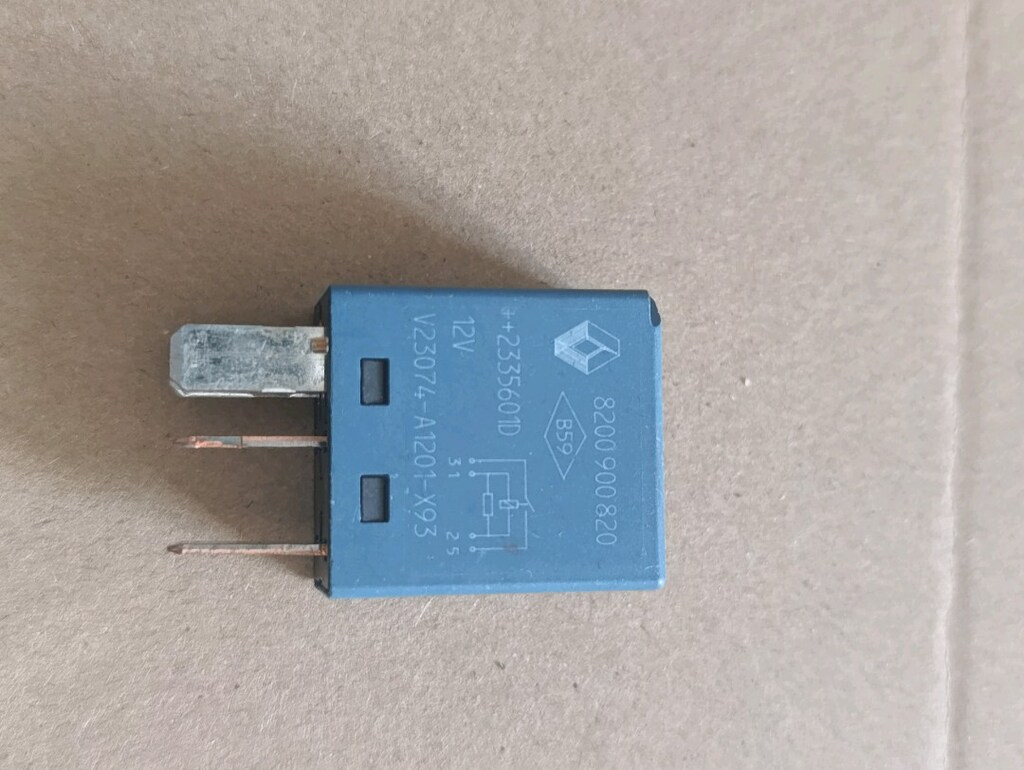ELEKTRİK ROLESİ - 5