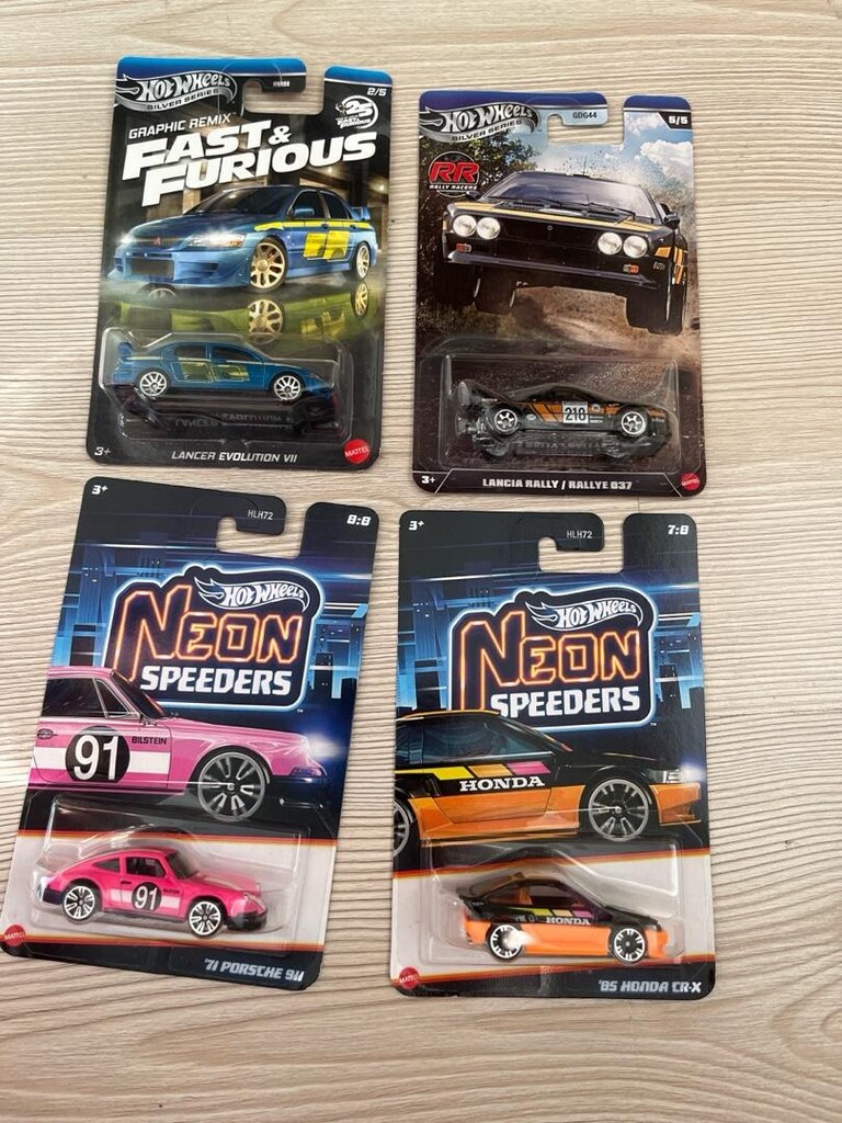hot wheels - 2