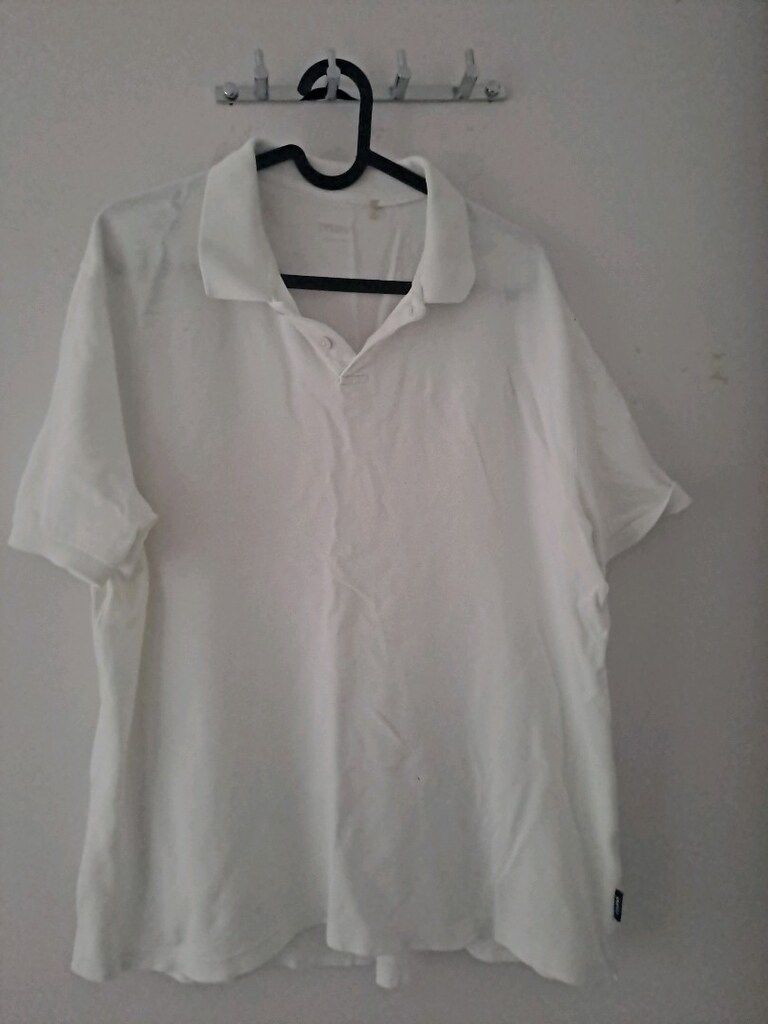 Mavi Polo Yaka T-shirt