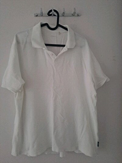 Mavi Polo Yaka T-shirt