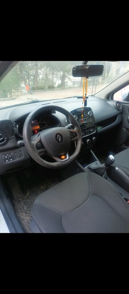 sahibinden satılık Renault Clio sport station vagon 2017 1.5 Dizel - 9