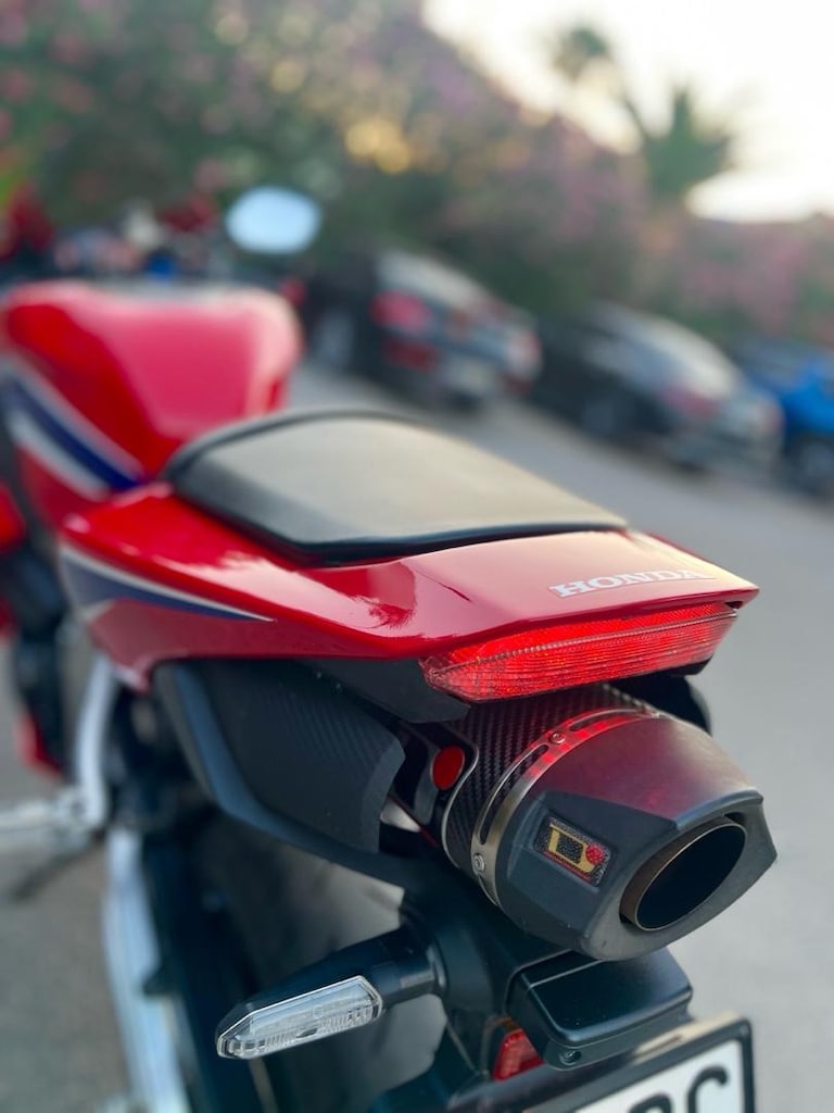 TR DE SAYILI!! NADİR 600RR - 12