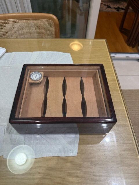 temiz humidor