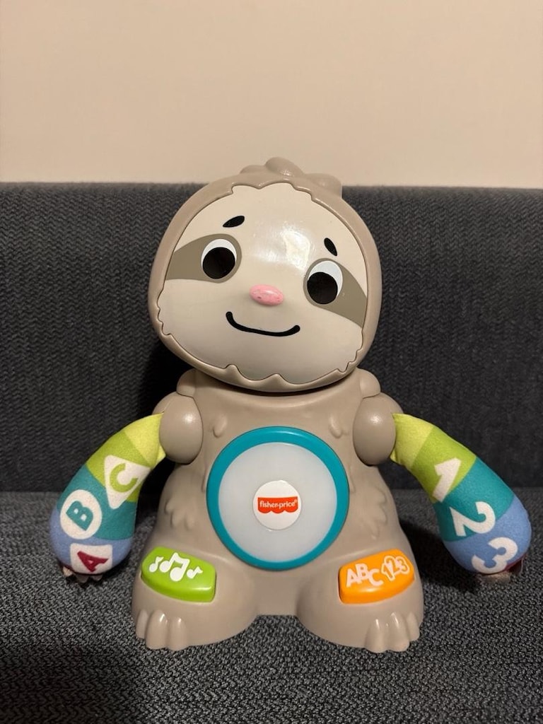 Fisher Price Tembel Hayvan