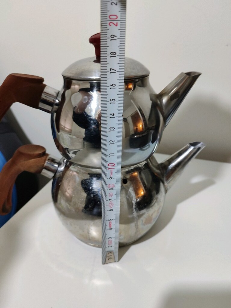 mini çaydanlık - 5