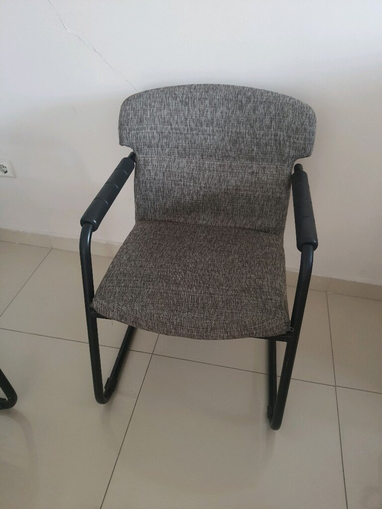 2 adet ofis koltuğu - 3
