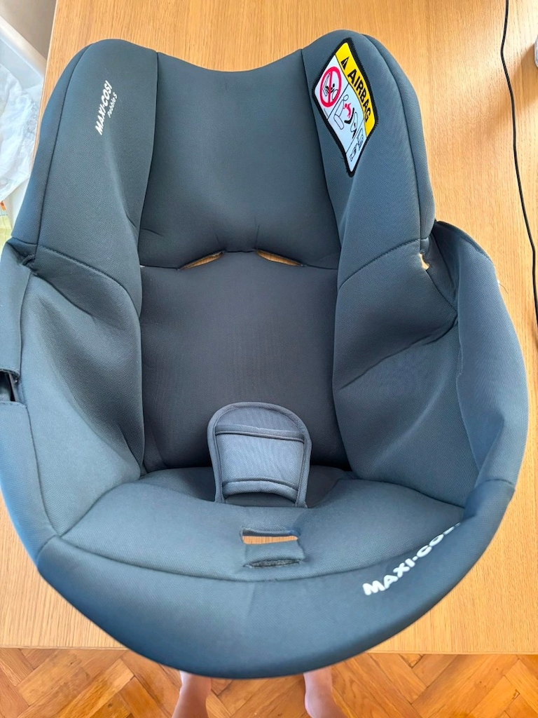 Maxi cosi ana kucağı ve bazası - 5