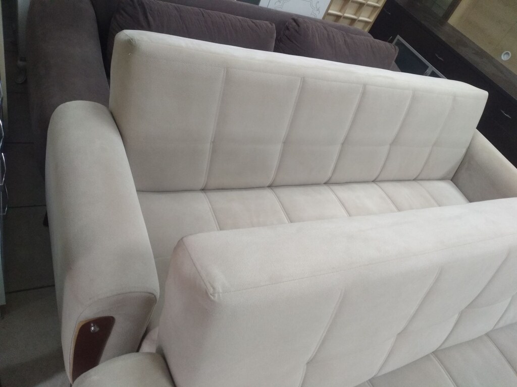 YUMOŞ MARKA ÇOK KALİTELİ SANDIKLI VE YATAKLI EŞ KANEPE - 5
