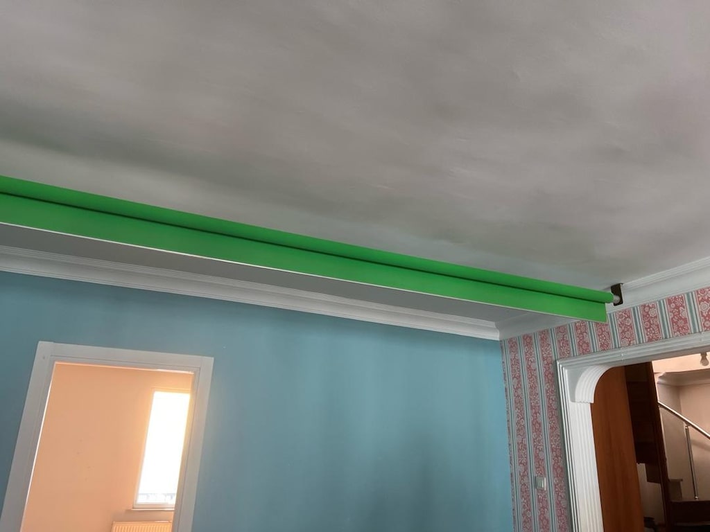 Profesyonel Green Screen / Yeşil Fon Perdesi Satılık - 4