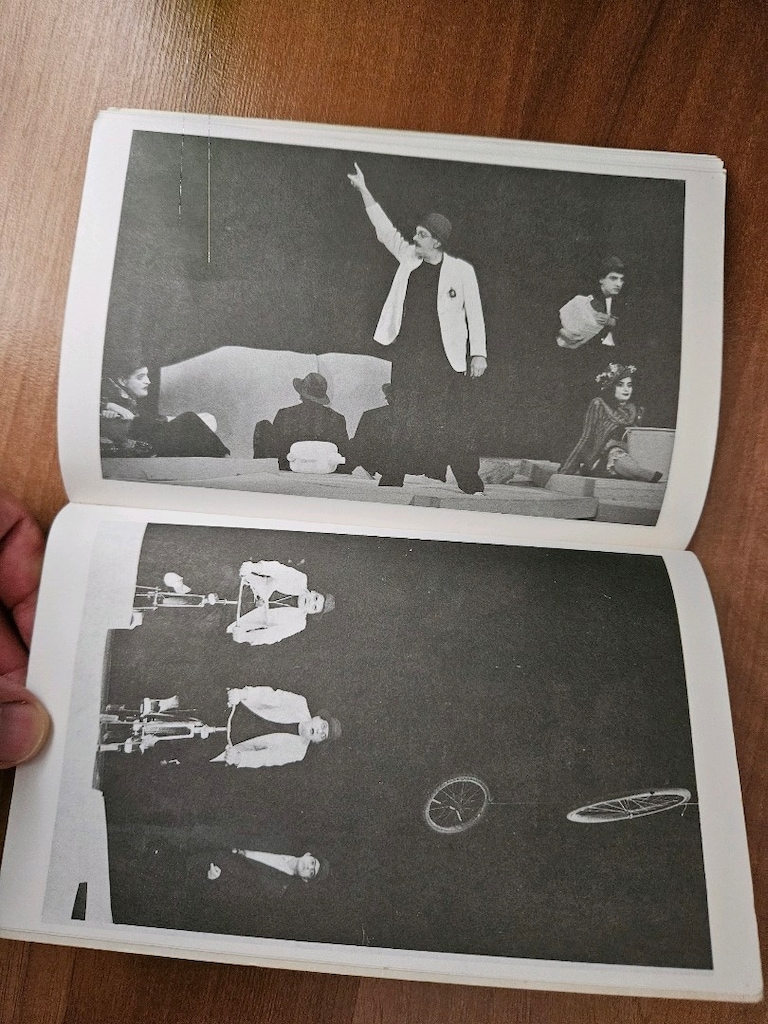 Ferhan Şensoy - Güle Güle Godot - 9