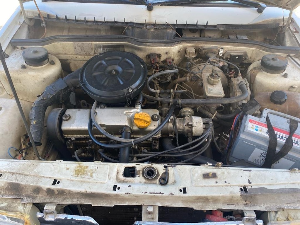 Lada samara Üst kapak ve taban yapılmış - 4