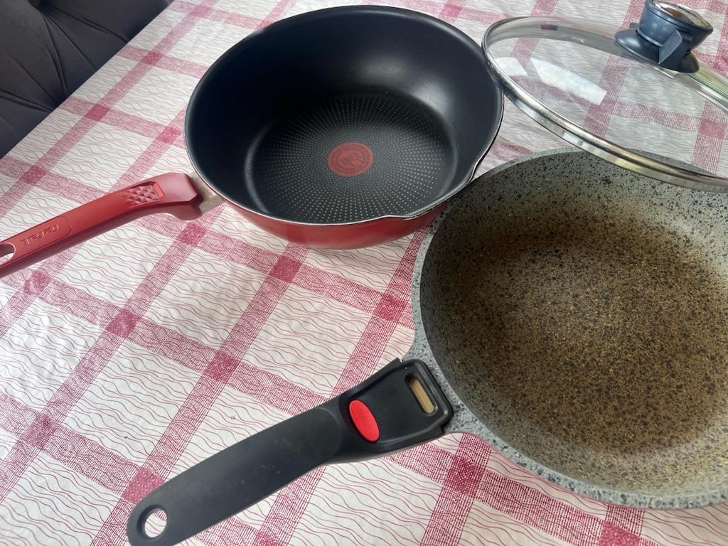 TEFAL WORK TENCERE 28 CM - 7