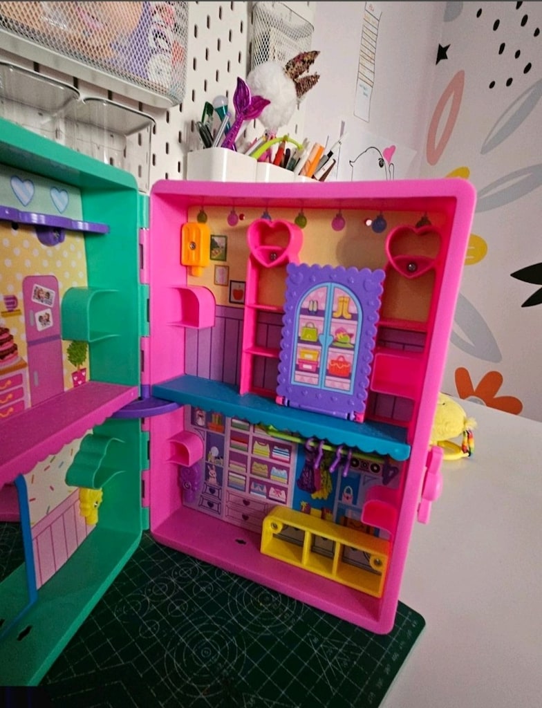 POLLY POCKET MODA EVİ - 3