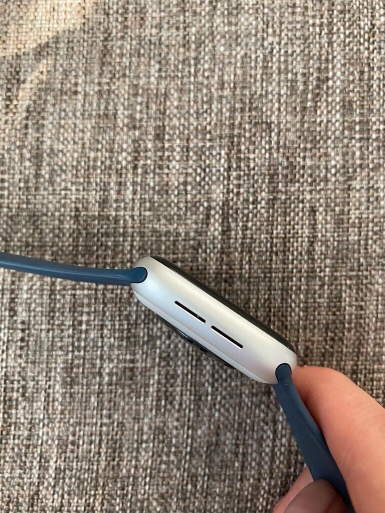 Apple Watch SE 2. nesil akıllı saat - 6