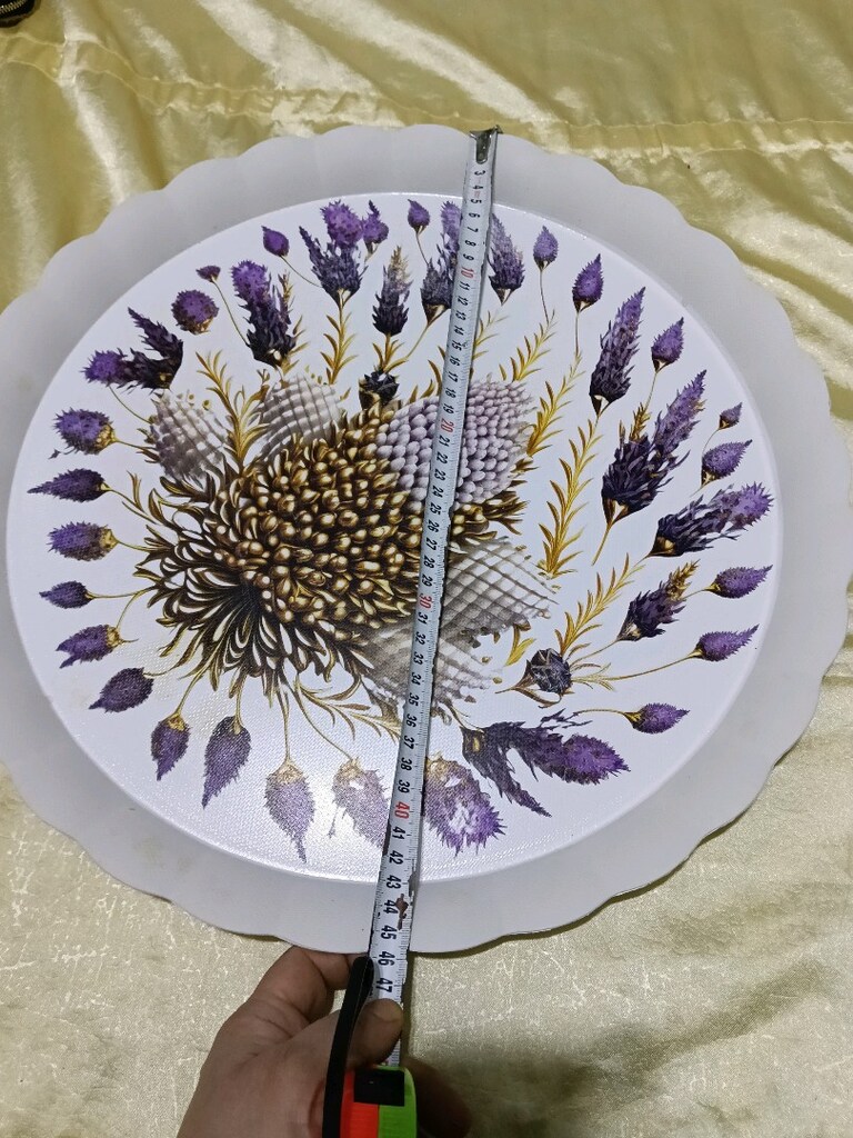 plastik tepsi - 7