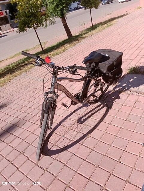 sedona 28 cıty bıke