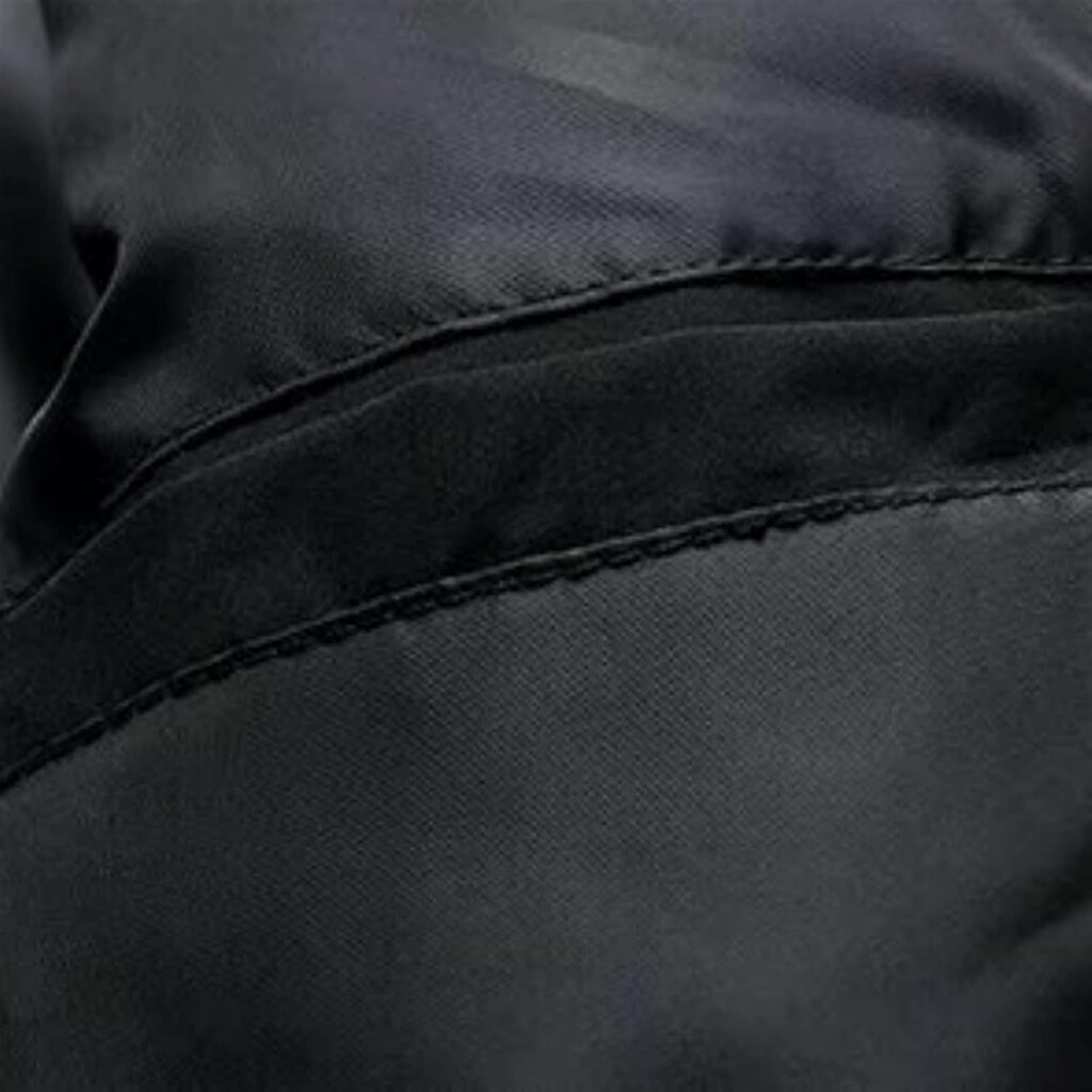 Erkek Kapüşonlu Şişme Mont - 4