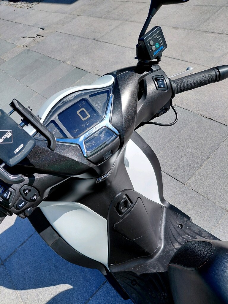 ÇANTA İŞLİ - AĞIR BAKIMLI SH125i (2028 MUAYENE) - 9