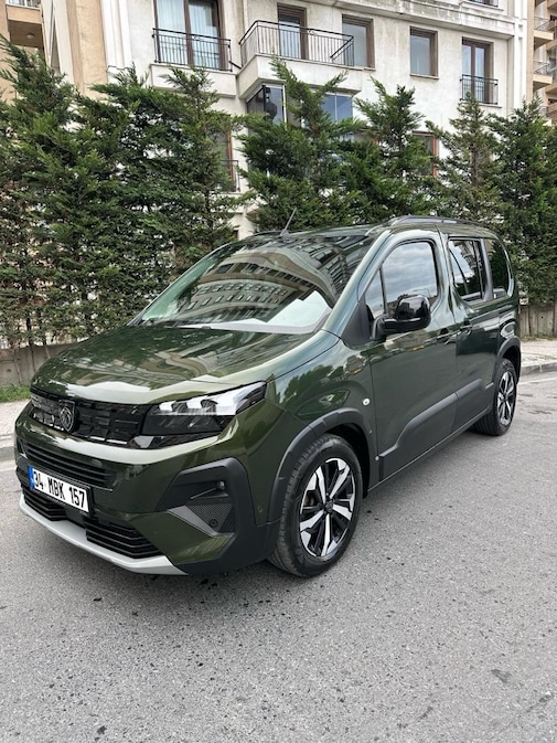 Peugeot RIFTER