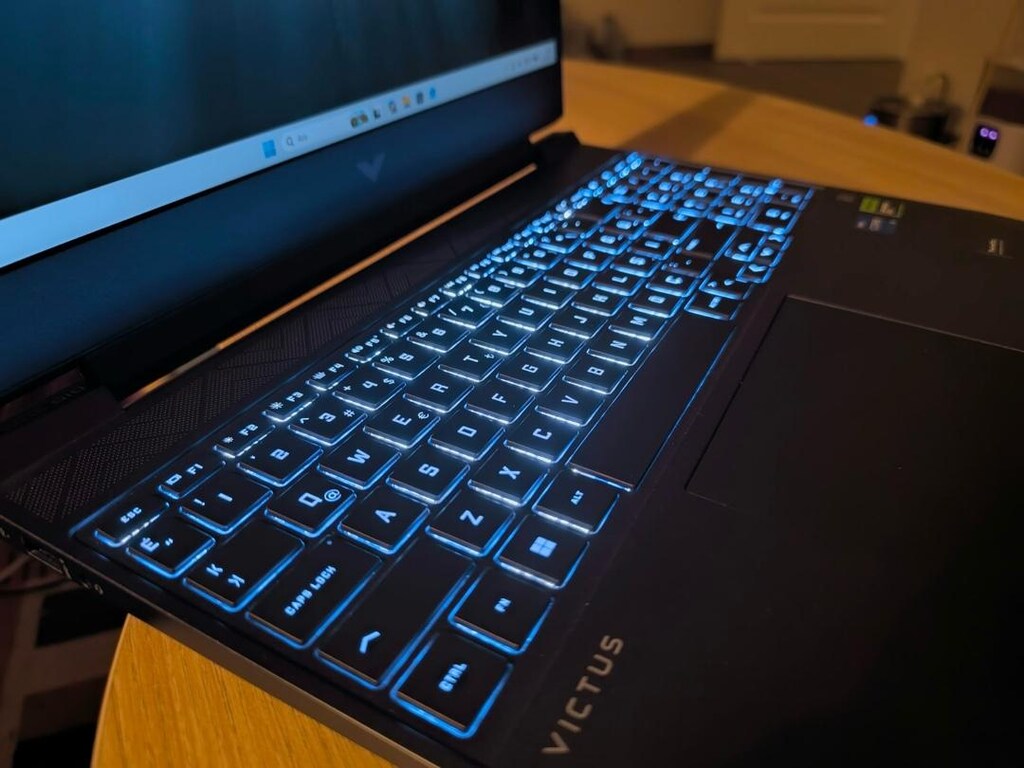 HP VİCTUS RTX4060 GARANTİLİ - 6