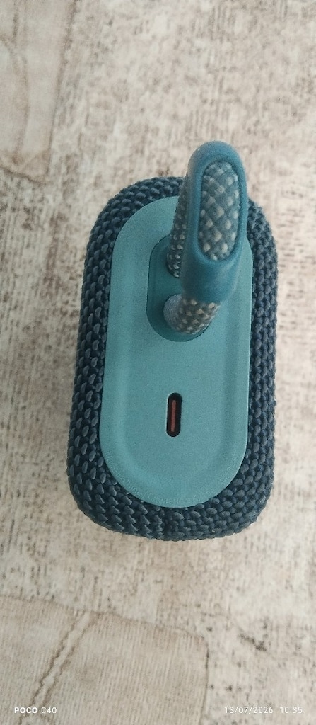 Yeni gibi çalışır durumda sorunsuz Bluetooth hoparlör sistemi - 5