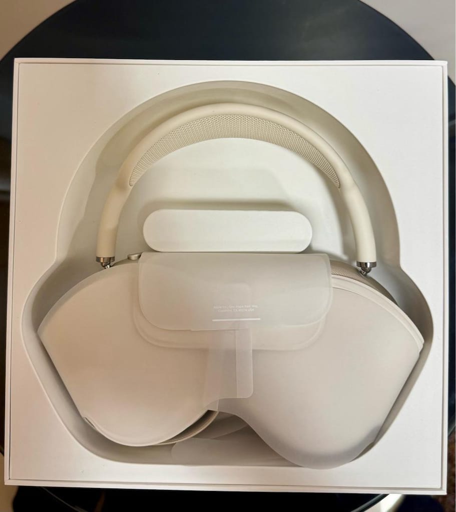 Apple AirPods Max USB-C TR CİHAZI FATURALI SİTENİN EN TEMİZİ - 2