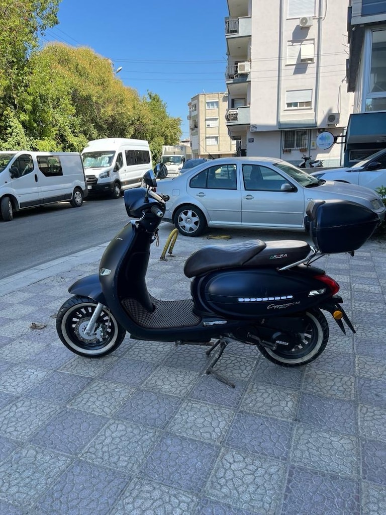 CAPPUCİNO DÜŞÜK KM GARAJ MOTORU - 14