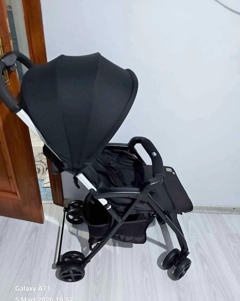 kabin boy bebek arabası - 3