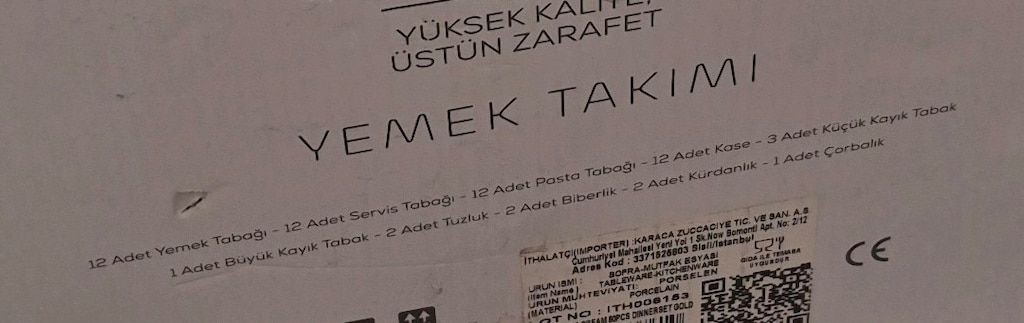Karaca Talia Fine Cream 60 Parça 12 Kişilik yemek takımı - 5