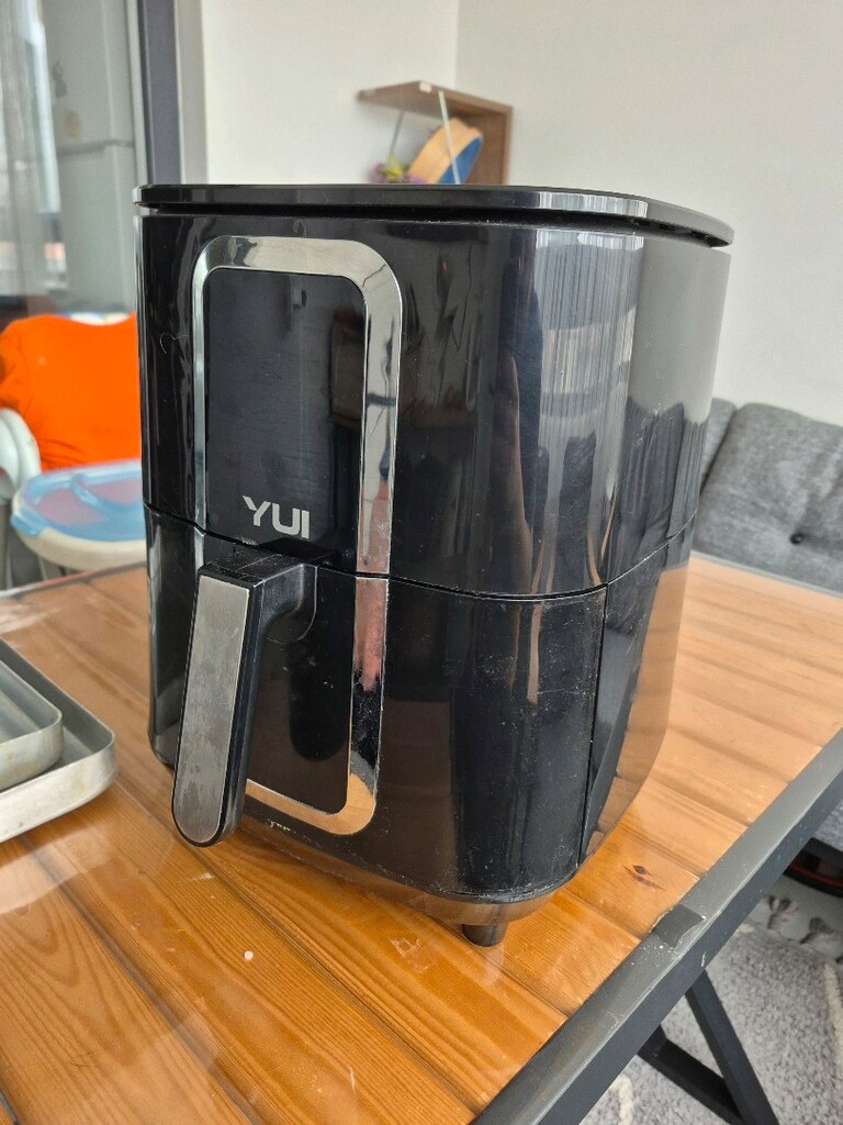 YUİ MARKA AİR FRYER - 4