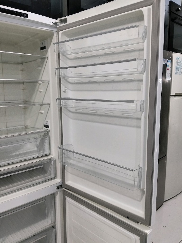 sılverline alttan donduruculu nofrost buzdolabı Çakır beyaz eşya bafra - 4