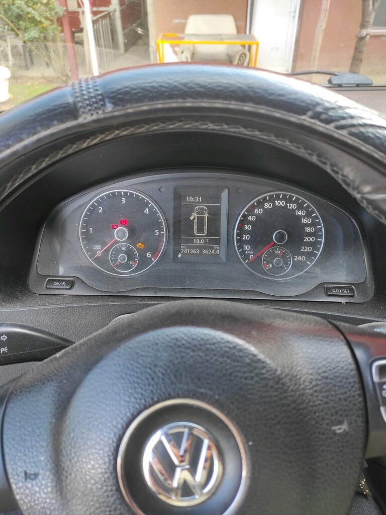 wosvagen 2013 transporter Ruhsata işli çeki demiri - 2